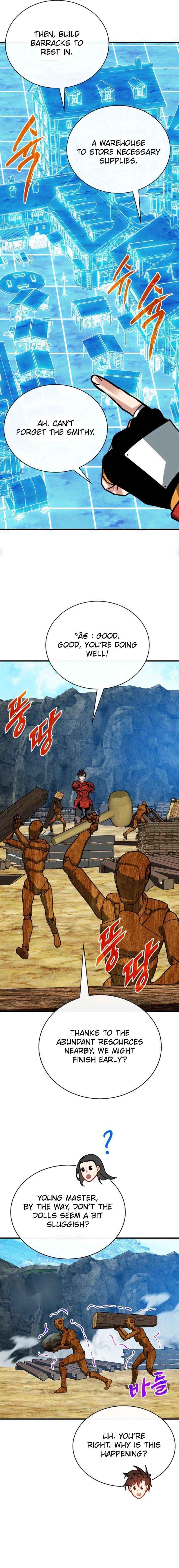 SSS-Class Gacha Hunter Chapter 136 page 23 - 