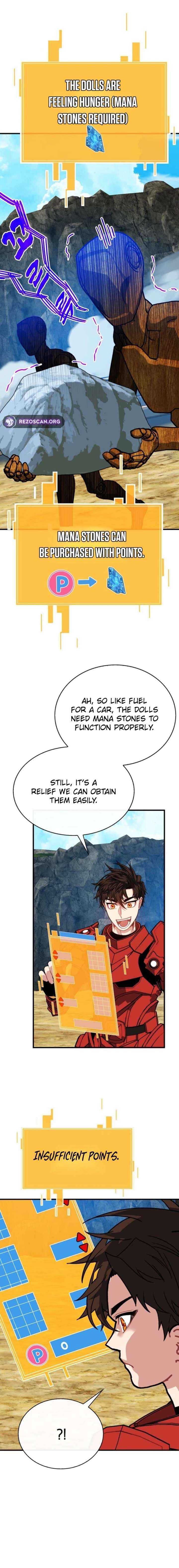 SSS-Class Gacha Hunter Chapter 136 page 24 - 