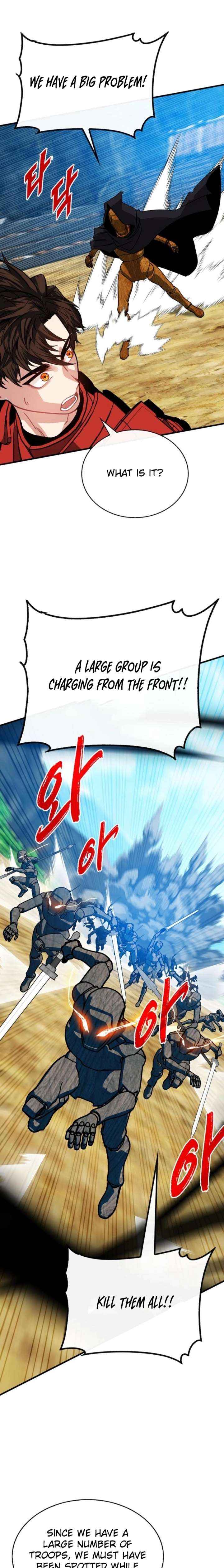 SSS-Class Gacha Hunter Chapter 136 page 25 - 