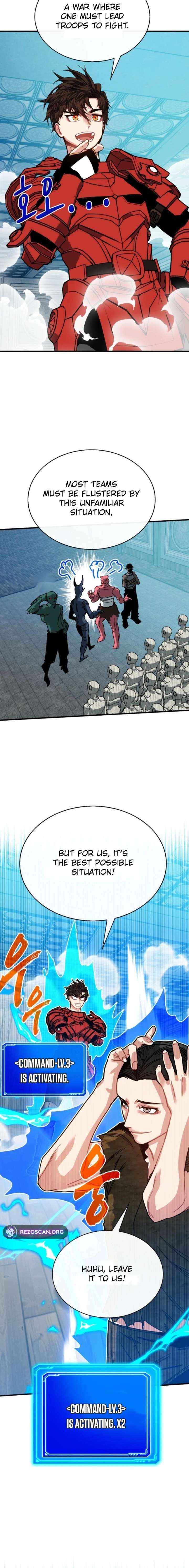 SSS-Class Gacha Hunter Chapter 136 page 4 - 