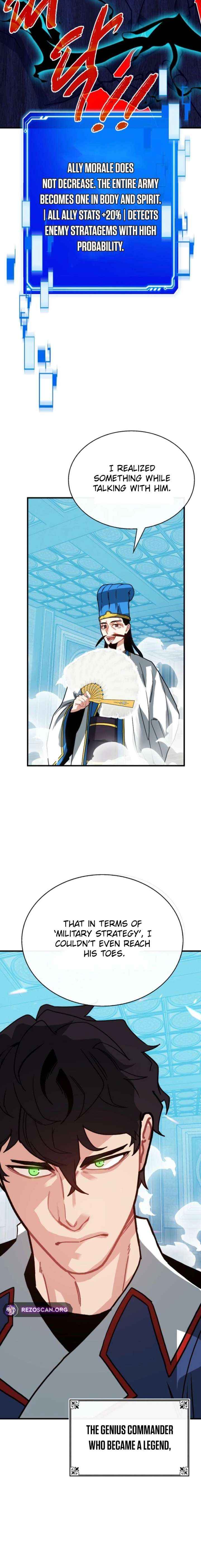 SSS-Class Gacha Hunter Chapter 136 page 8 - 