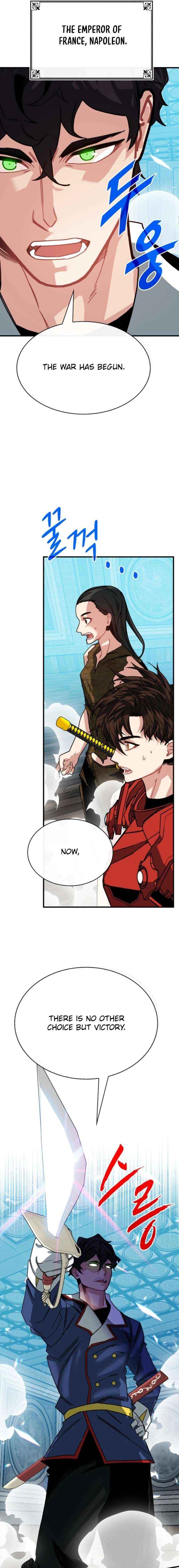 SSS-Class Gacha Hunter Chapter 136 page 9 - 