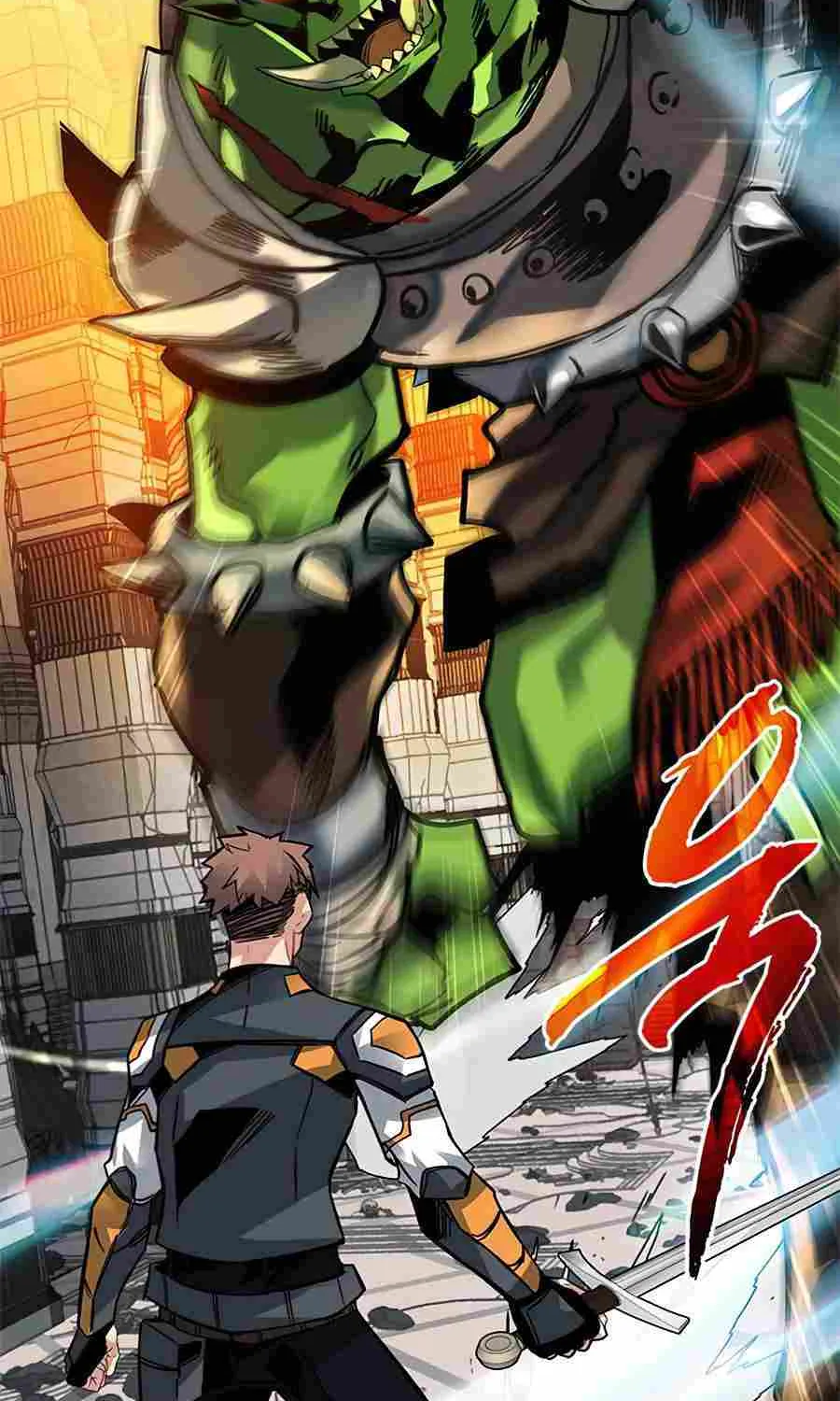 SSS-Class Gacha Hunter Chapter 14 page 25 - 
