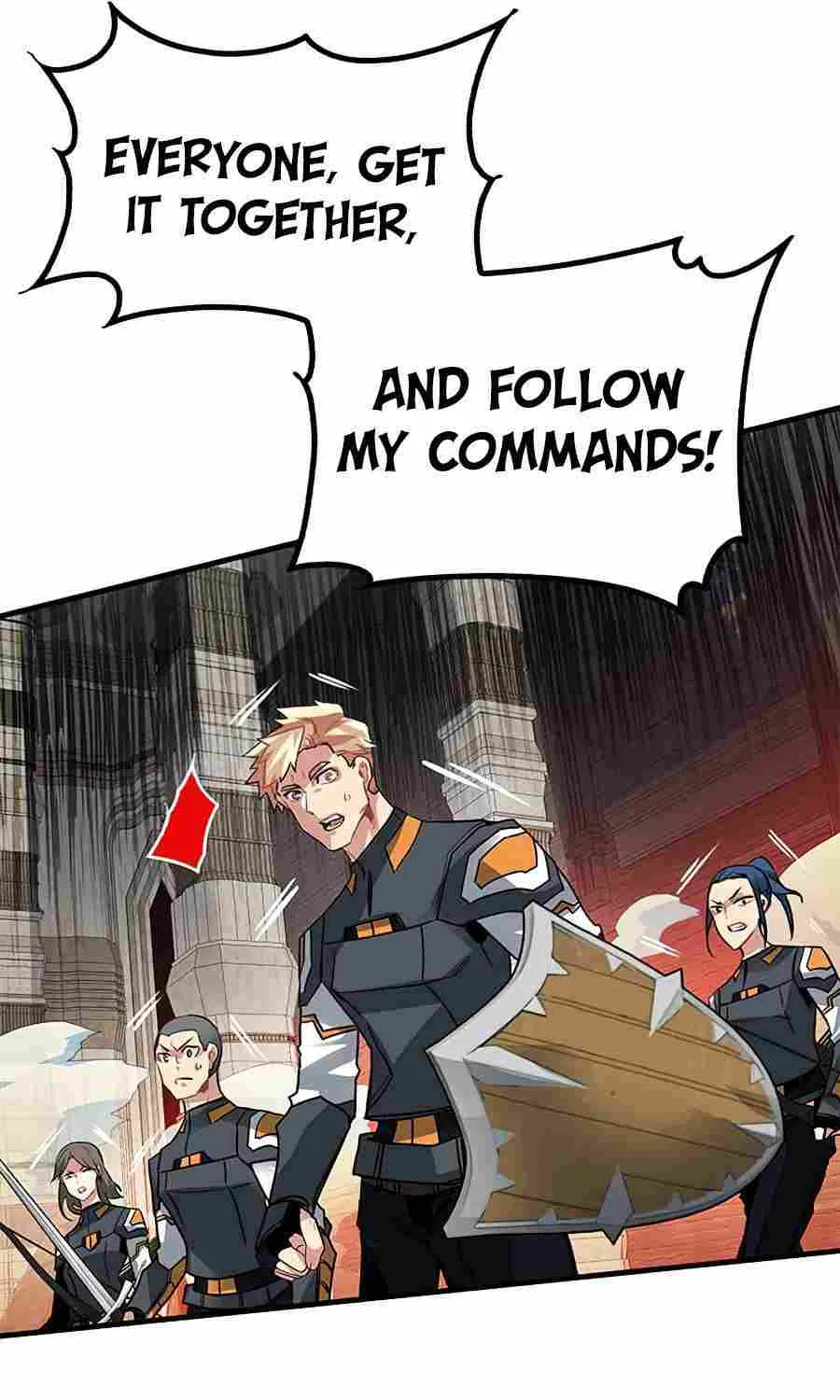 SSS-Class Gacha Hunter Chapter 14 page 38 - 