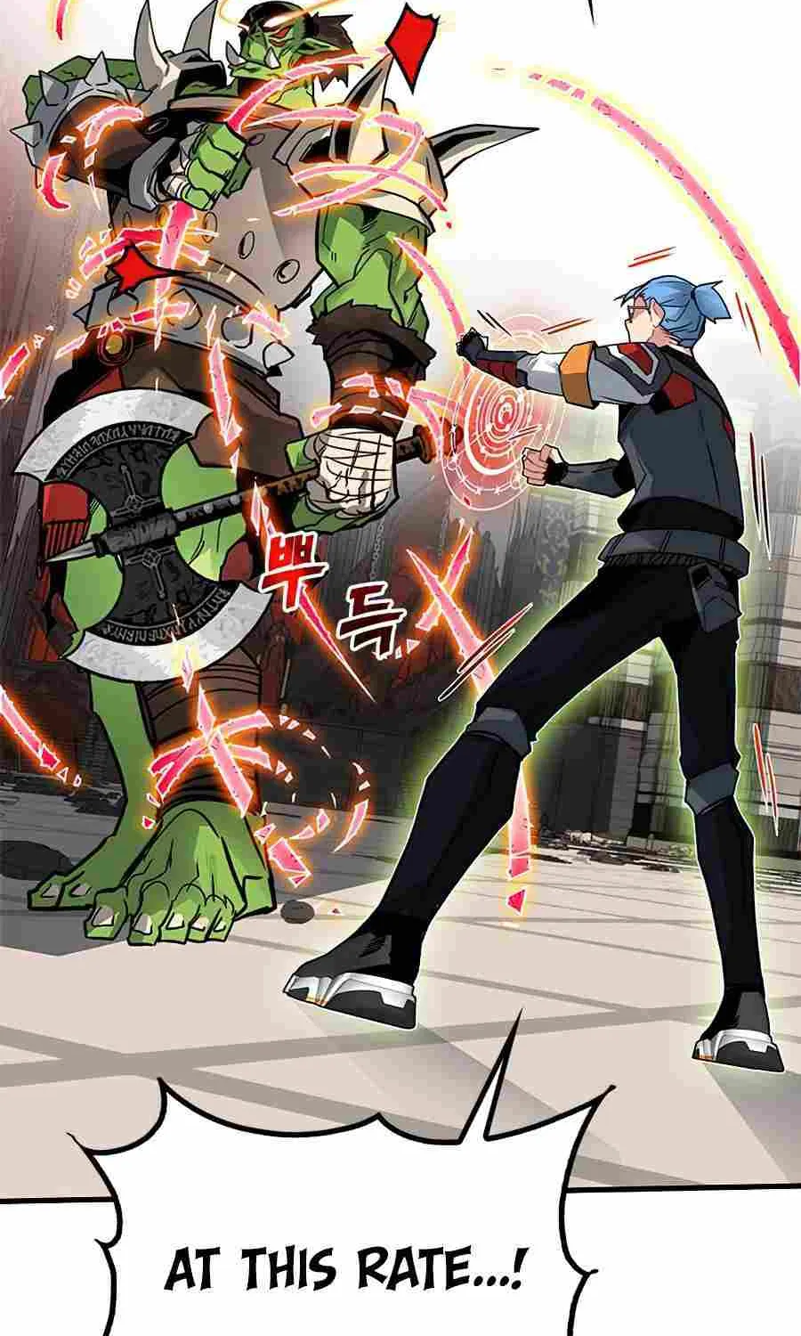 SSS-Class Gacha Hunter Chapter 14 page 47 - 
