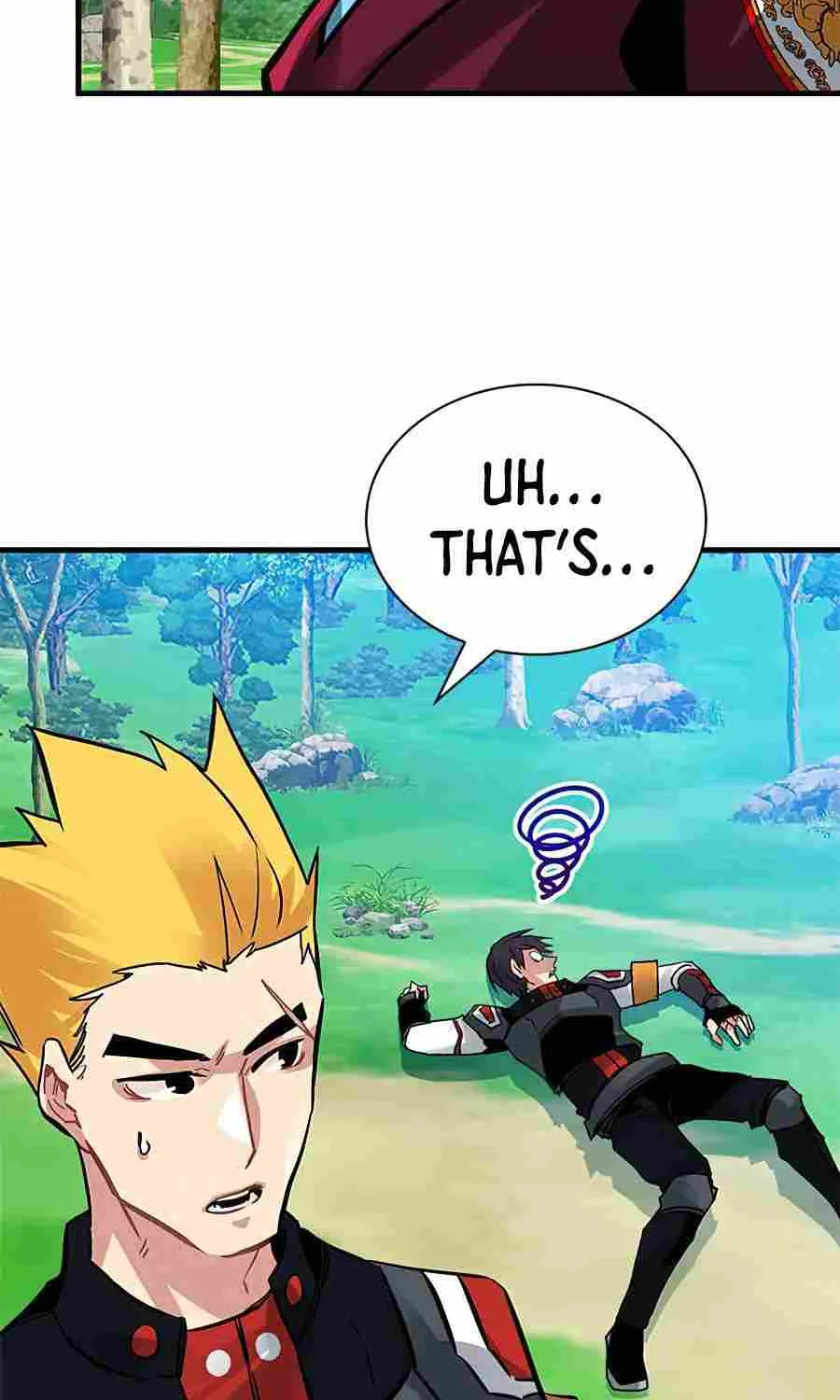 SSS-Class Gacha Hunter Chapter 14 page 6 - 