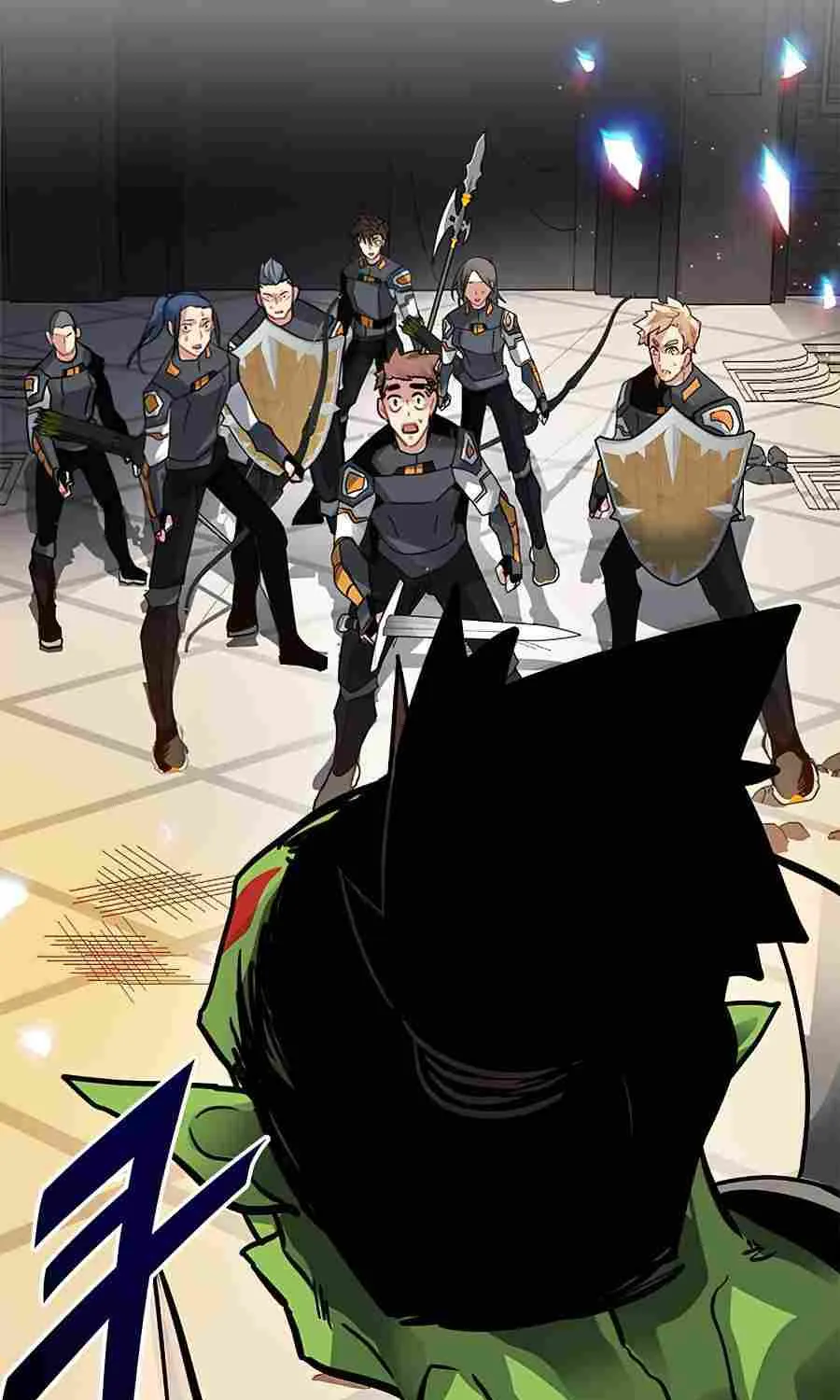 SSS-Class Gacha Hunter Chapter 14 page 64 - 