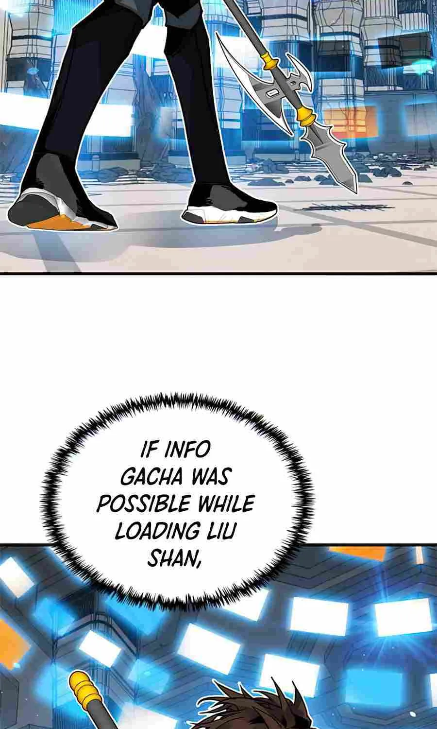 SSS-Class Gacha Hunter Chapter 14 page 74 - 