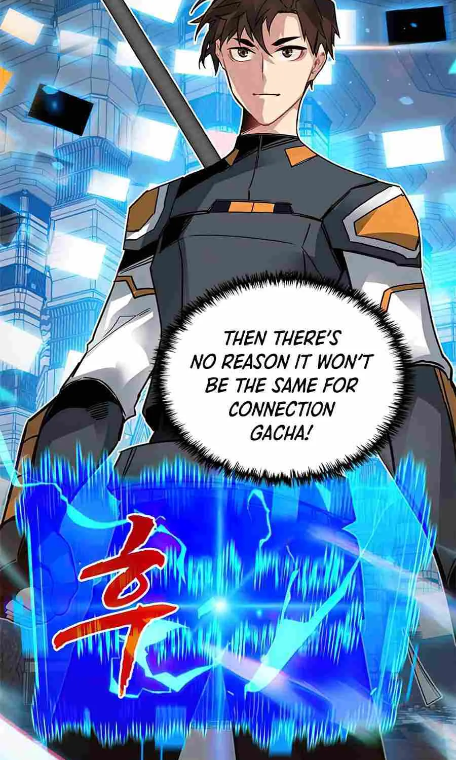 SSS-Class Gacha Hunter Chapter 14 page 75 - 