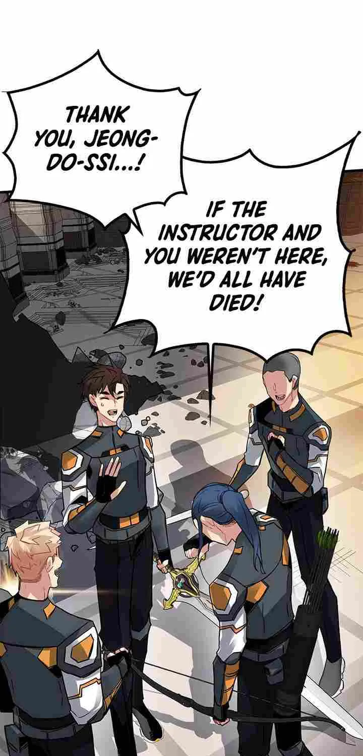 SSS-Class Gacha Hunter Chapter 15 page 35 - 