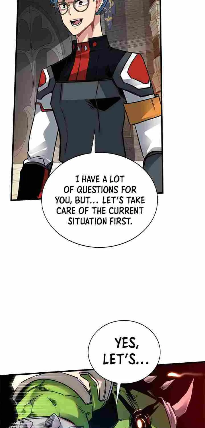 SSS-Class Gacha Hunter Chapter 15 page 37 - 