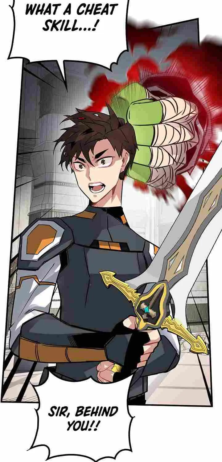 SSS-Class Gacha Hunter Chapter 15 page 74 - 