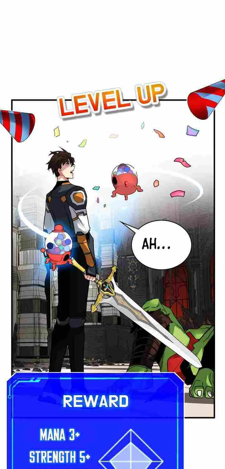 SSS-Class Gacha Hunter Chapter 16 page 27 - 