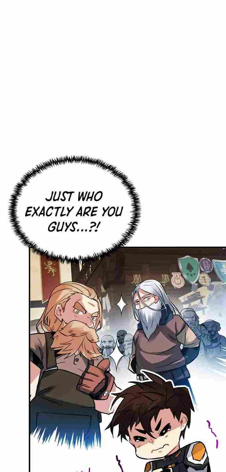 SSS-Class Gacha Hunter Chapter 16 page 30 - 