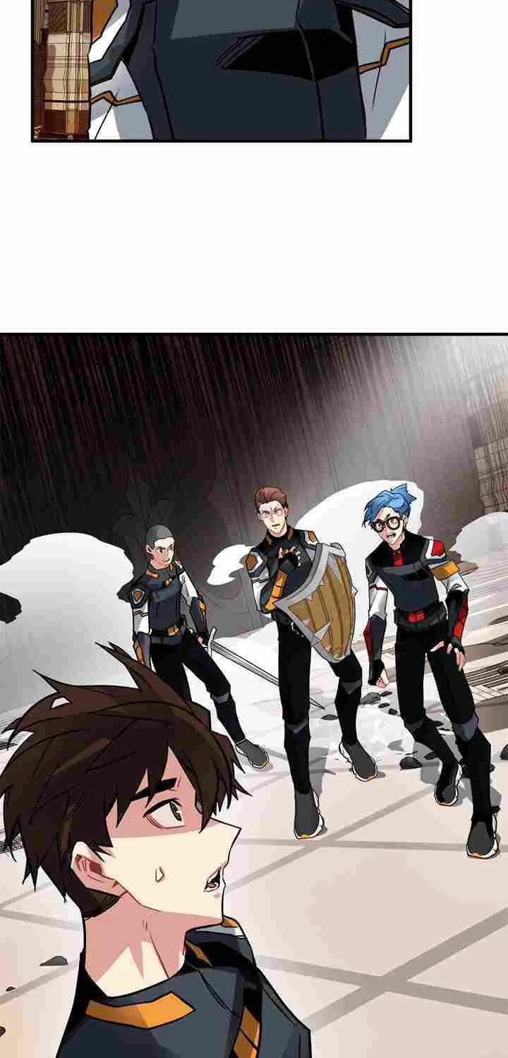 SSS-Class Gacha Hunter Chapter 16 page 39 - 