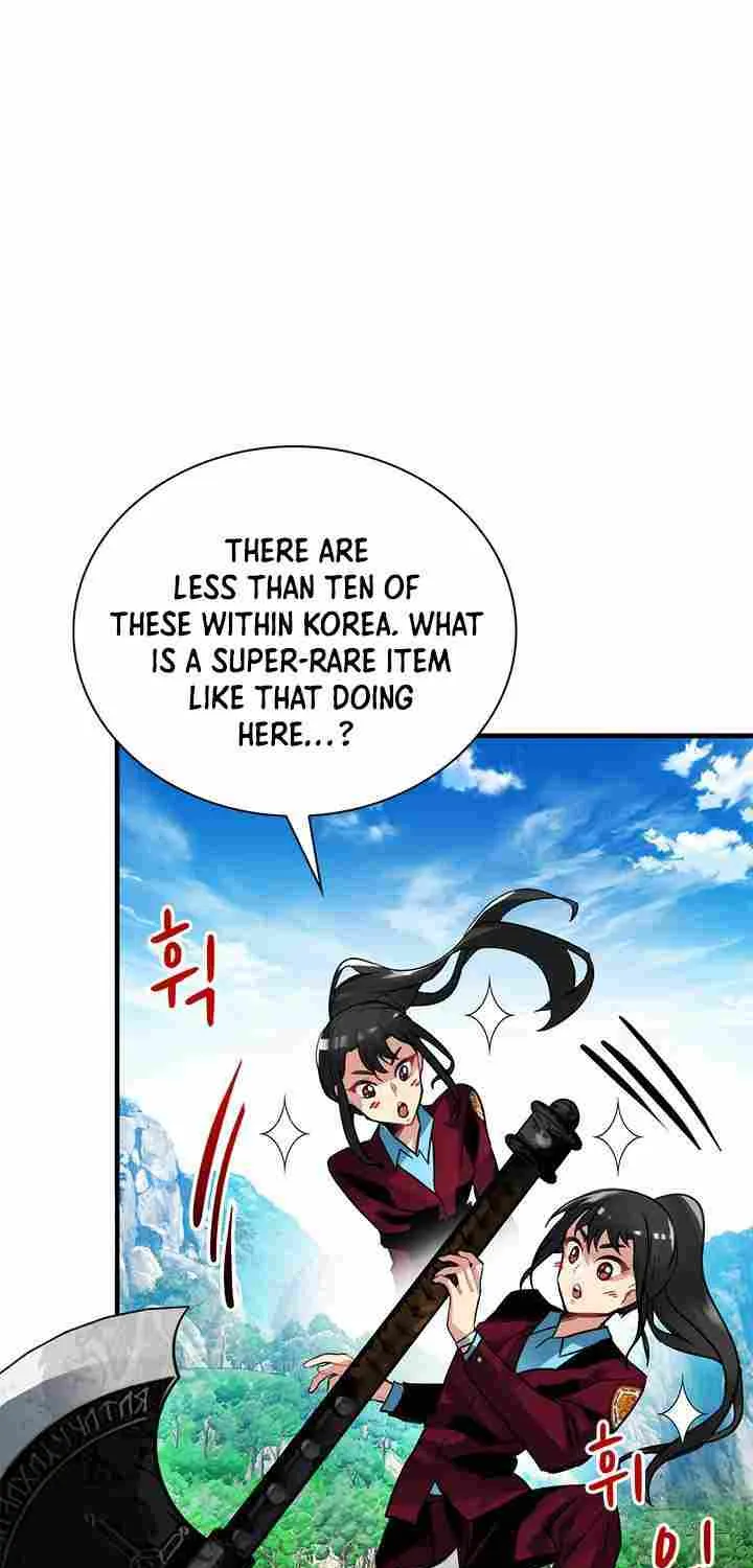 SSS-Class Gacha Hunter Chapter 16 page 69 - 