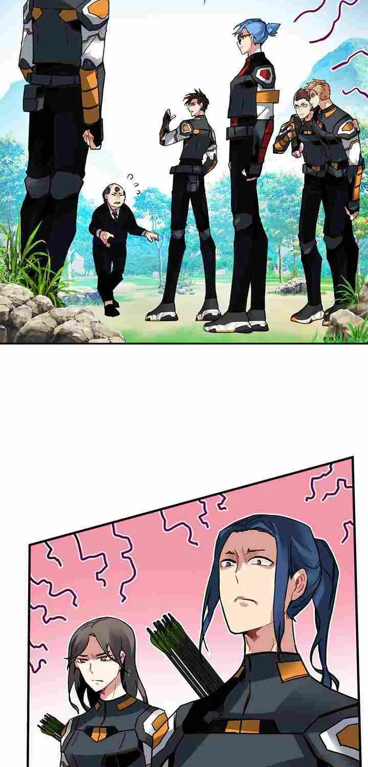 SSS-Class Gacha Hunter Chapter 17 page 12 - 