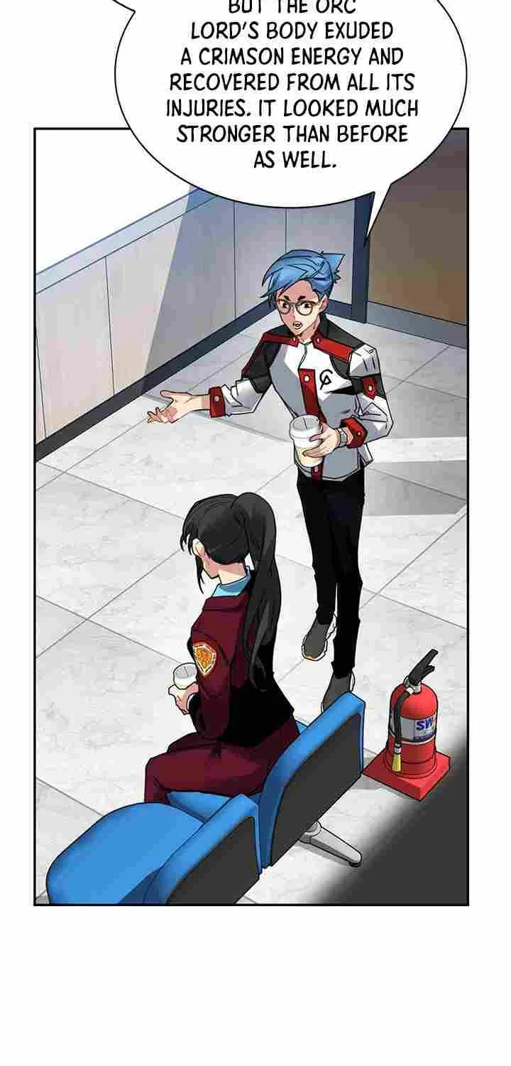 SSS-Class Gacha Hunter Chapter 17 page 22 - 