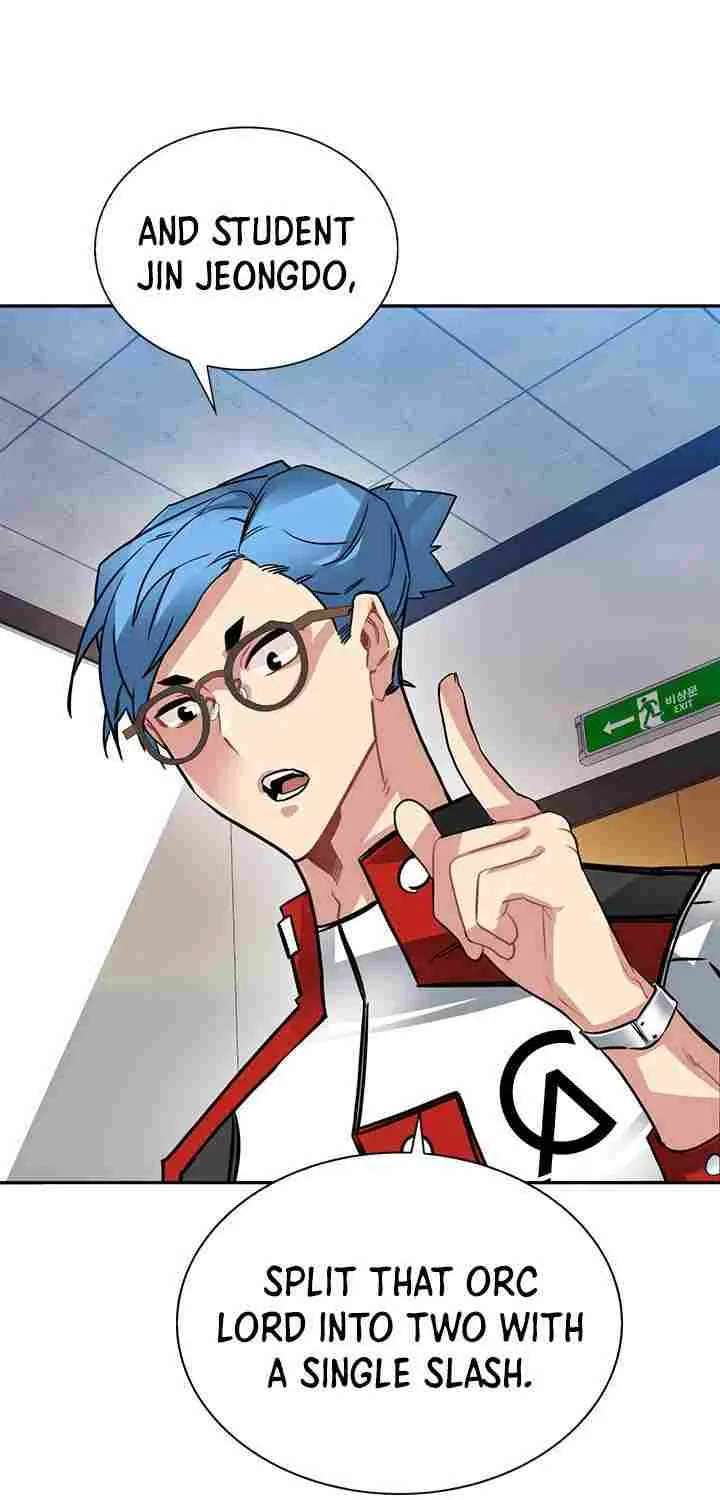 SSS-Class Gacha Hunter Chapter 17 page 23 - 
