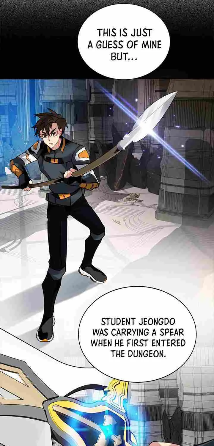 SSS-Class Gacha Hunter Chapter 17 page 25 - 