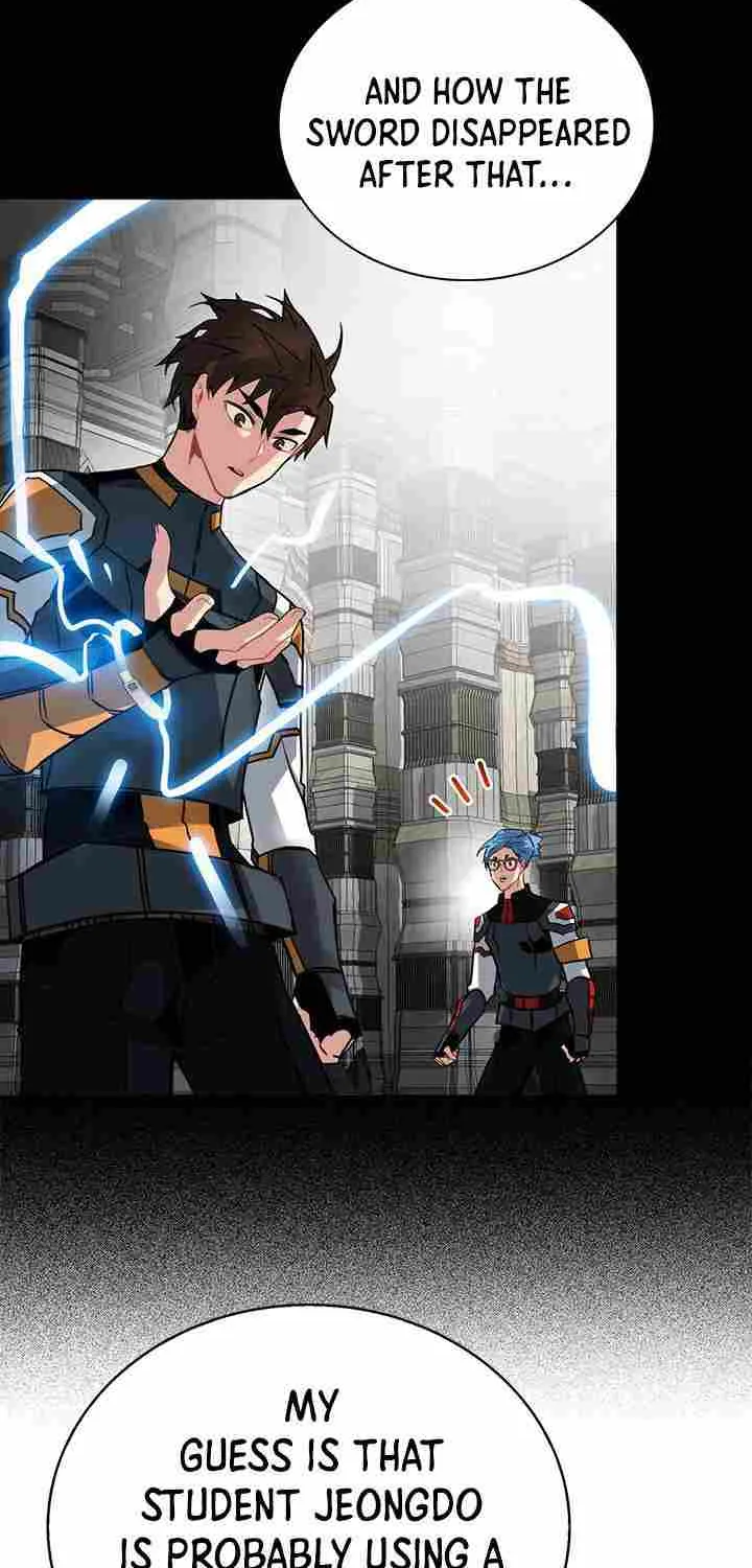 SSS-Class Gacha Hunter Chapter 17 page 28 - 