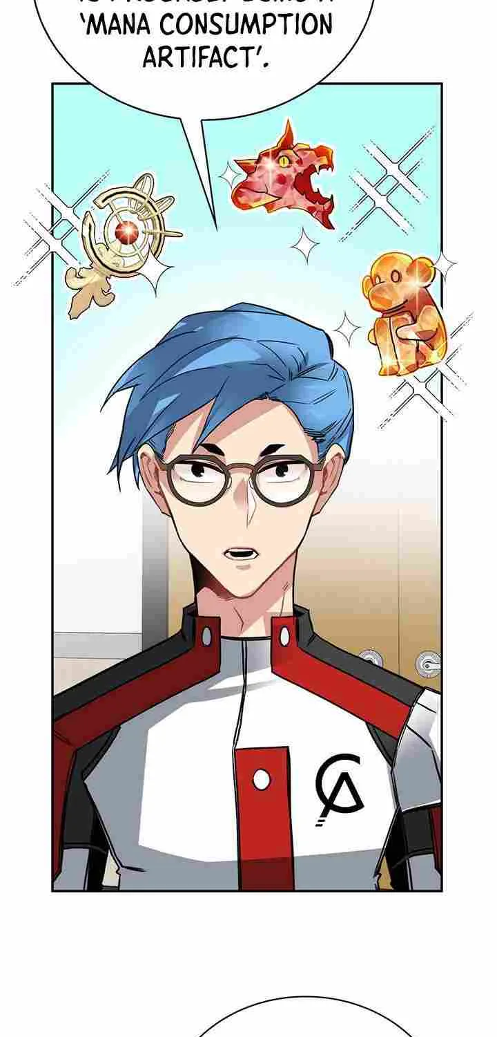 SSS-Class Gacha Hunter Chapter 17 page 29 - 