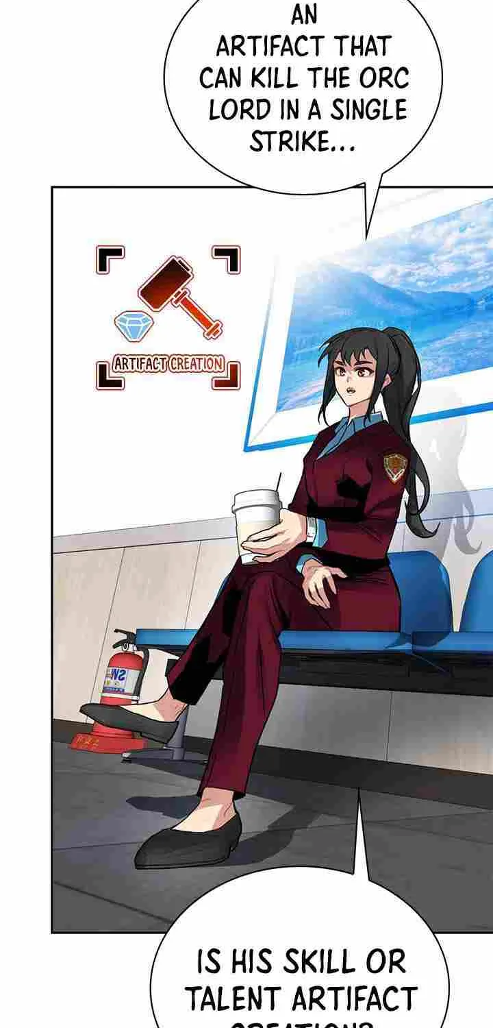 SSS-Class Gacha Hunter Chapter 17 page 30 - 