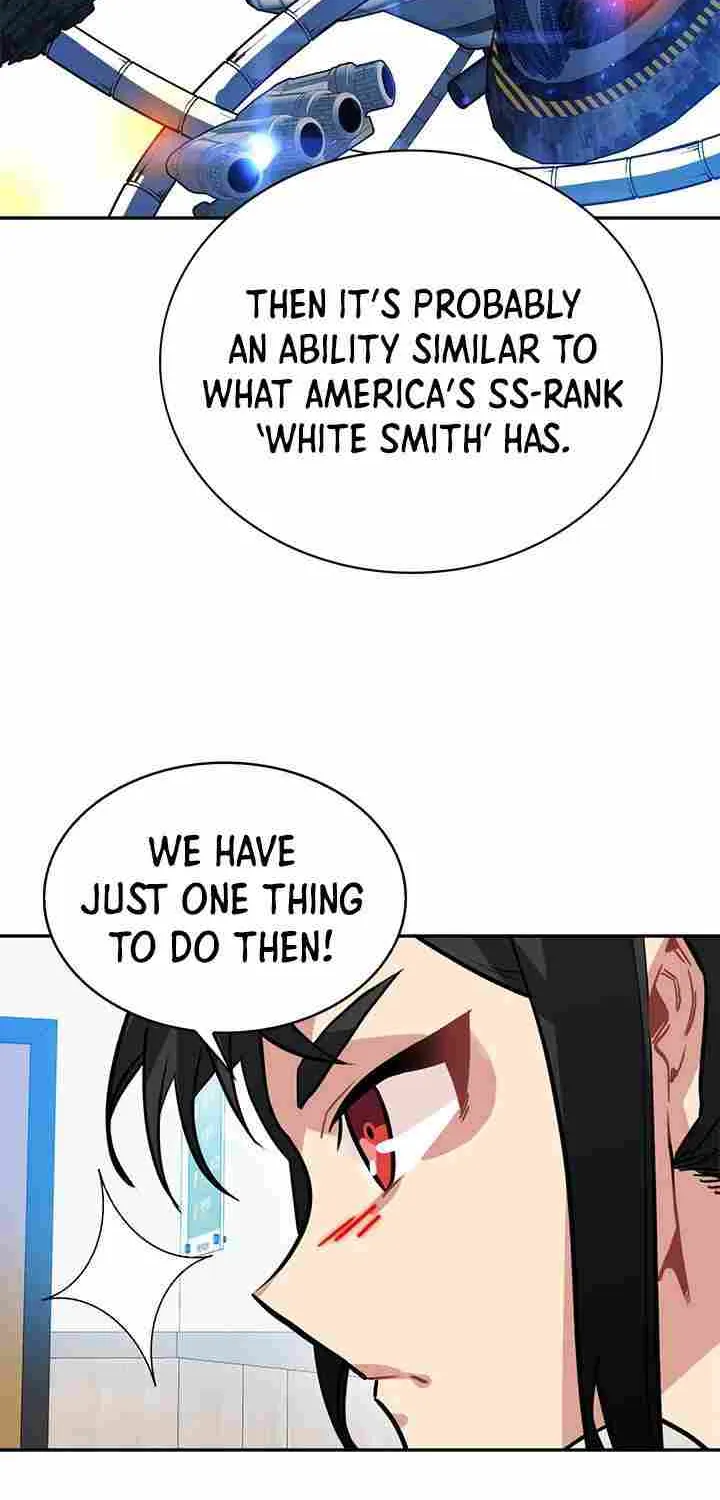 SSS-Class Gacha Hunter Chapter 17 page 32 - 