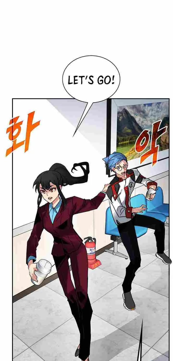 SSS-Class Gacha Hunter Chapter 17 page 33 - 