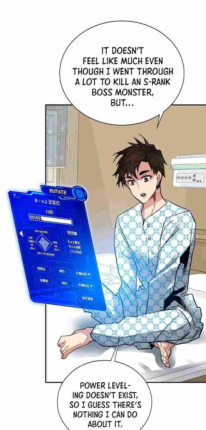 SSS-Class Gacha Hunter Chapter 17 page 37 - 