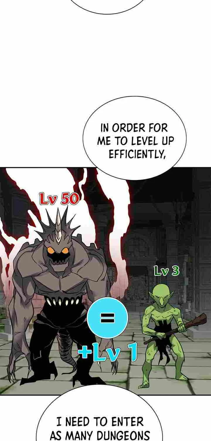 SSS-Class Gacha Hunter Chapter 17 page 38 - 