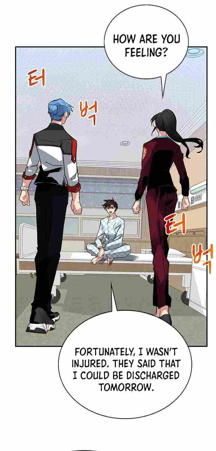 SSS-Class Gacha Hunter Chapter 17 page 42 - 