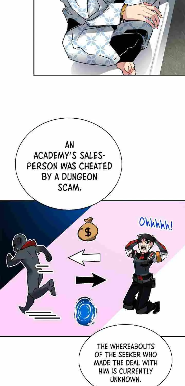 SSS-Class Gacha Hunter Chapter 17 page 45 - 