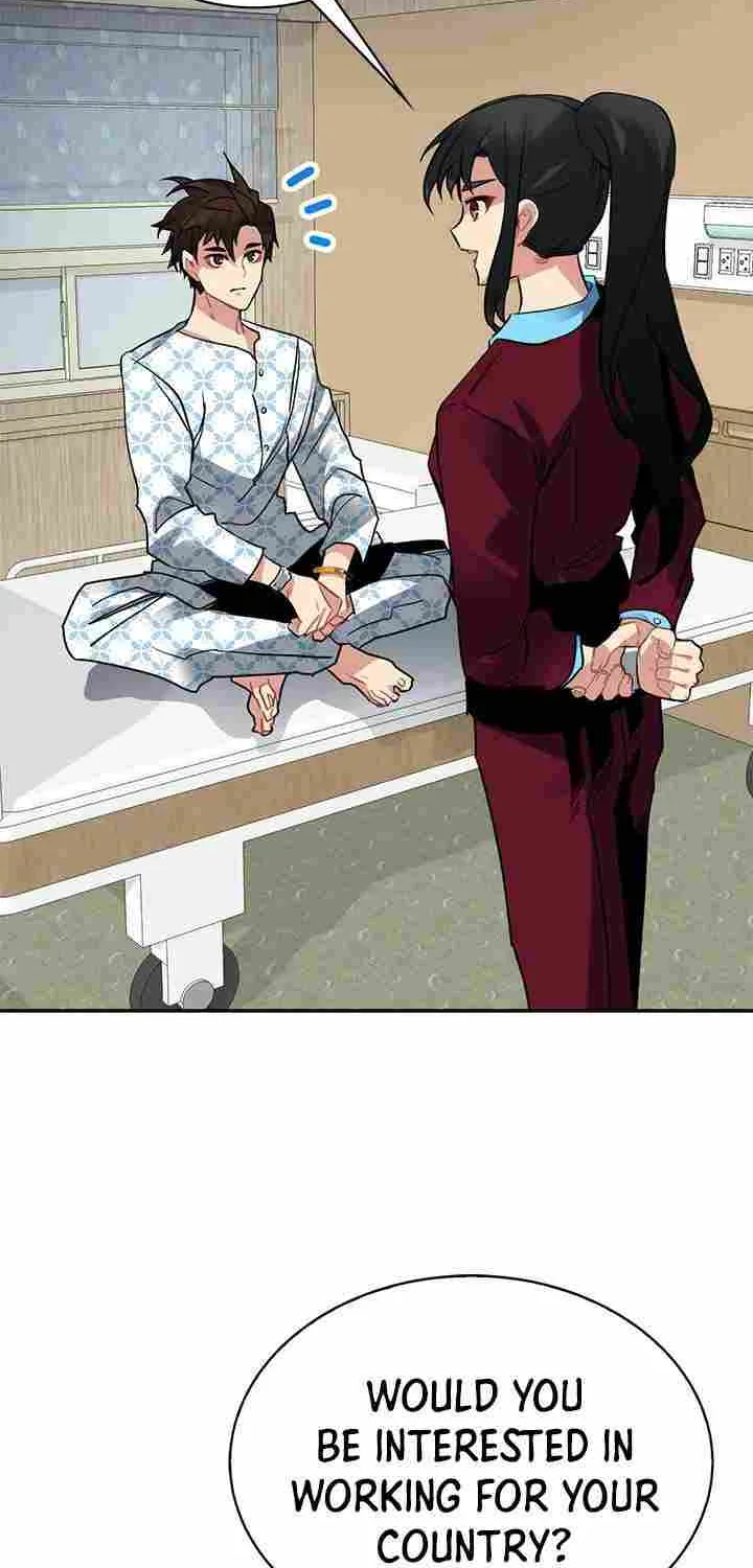 SSS-Class Gacha Hunter Chapter 17 page 56 - 