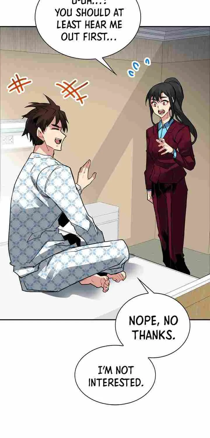 SSS-Class Gacha Hunter Chapter 17 page 59 - 