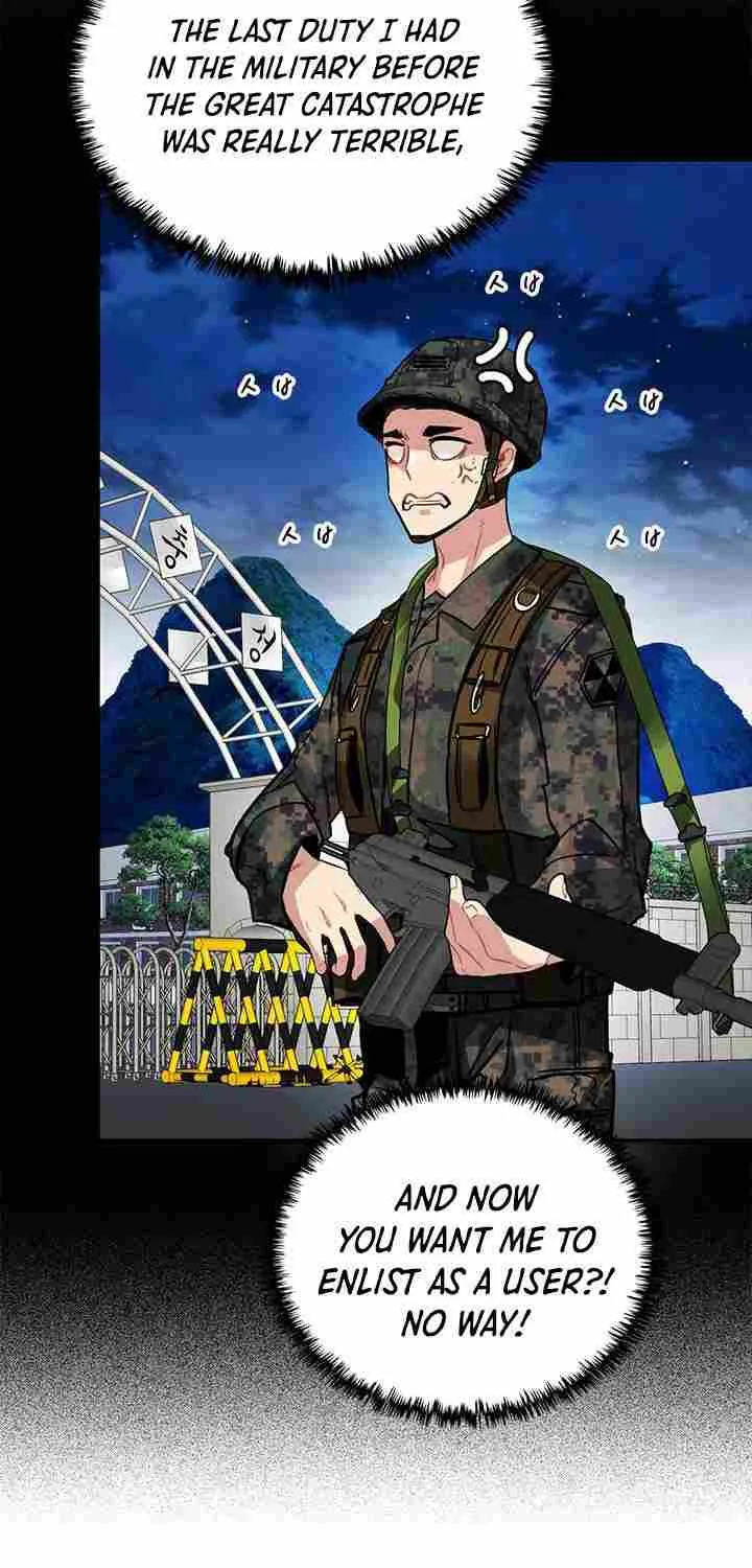 SSS-Class Gacha Hunter Chapter 17 page 61 - 