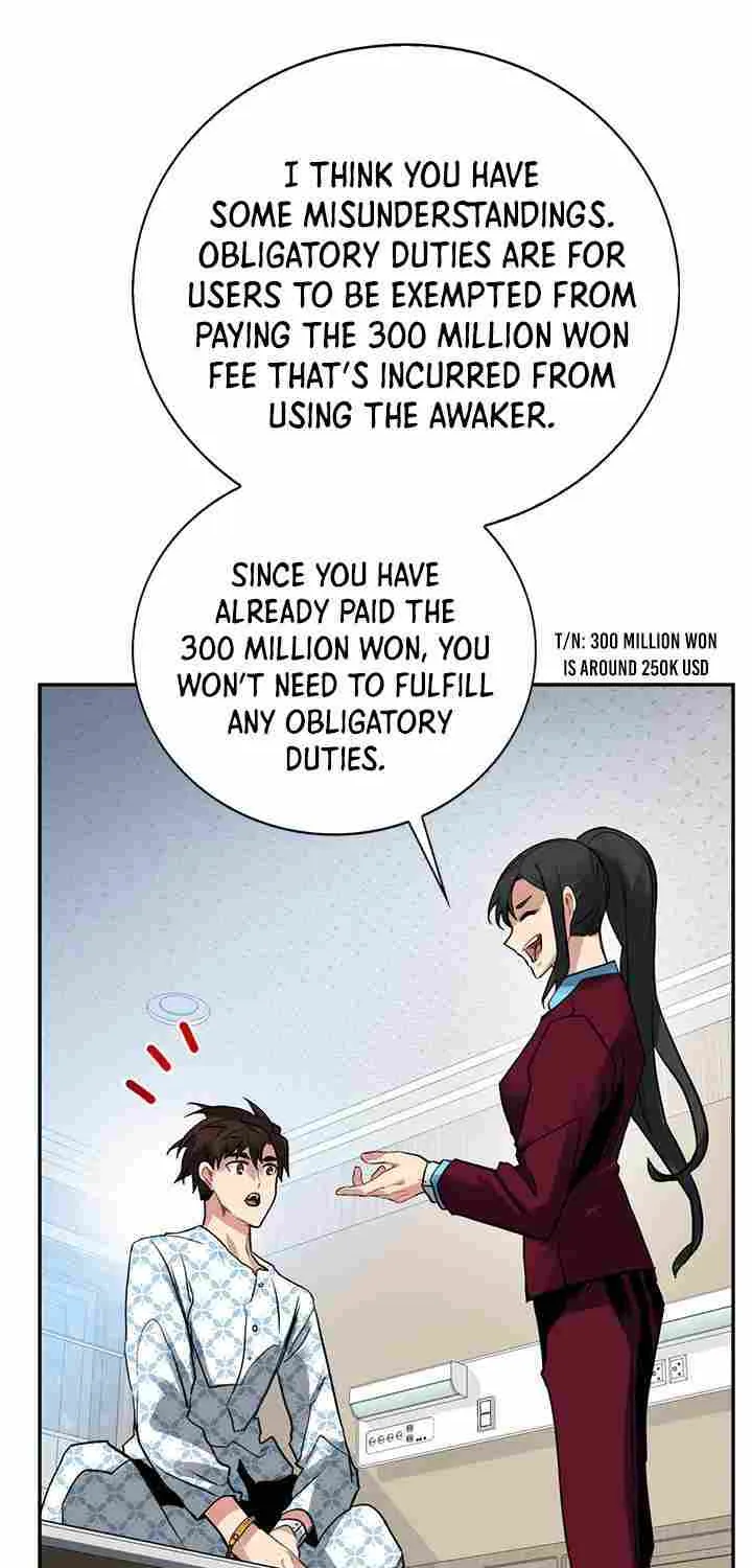 SSS-Class Gacha Hunter Chapter 17 page 62 - 
