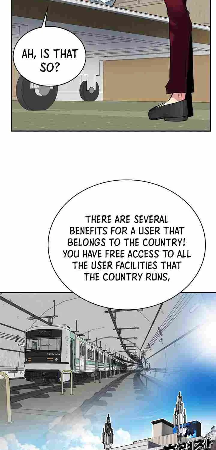 SSS-Class Gacha Hunter Chapter 17 page 63 - 