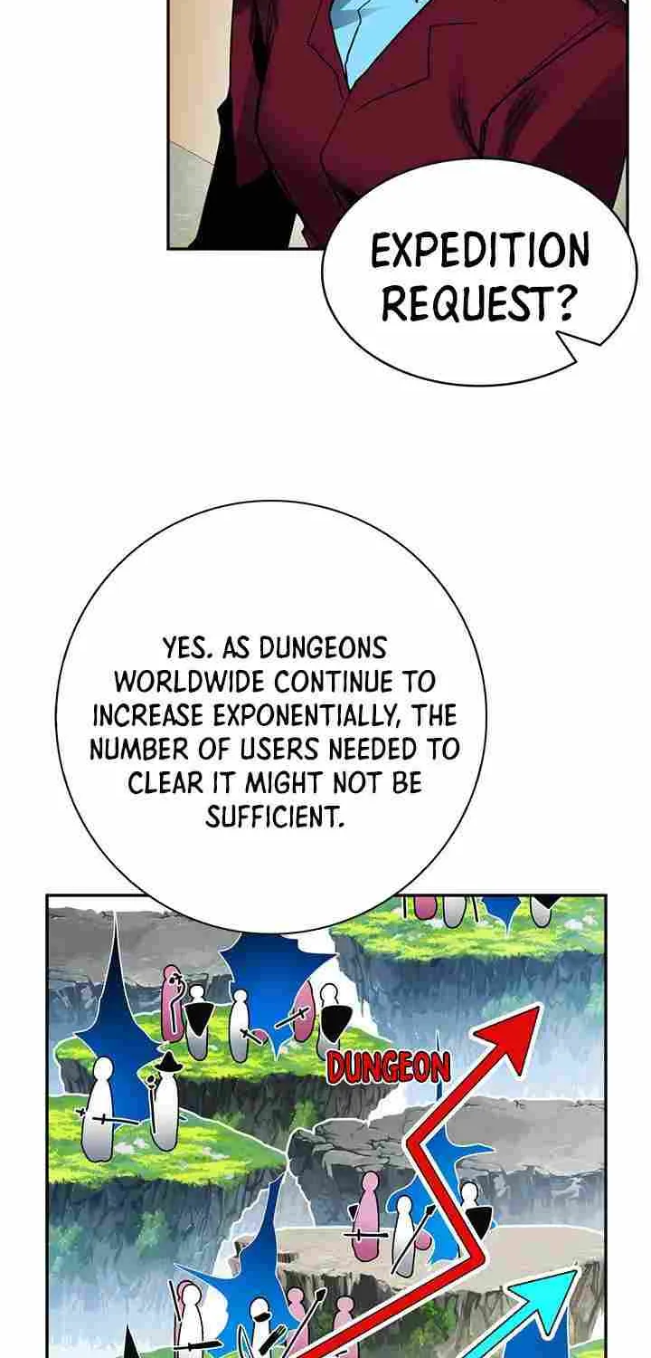 SSS-Class Gacha Hunter Chapter 17 page 69 - 