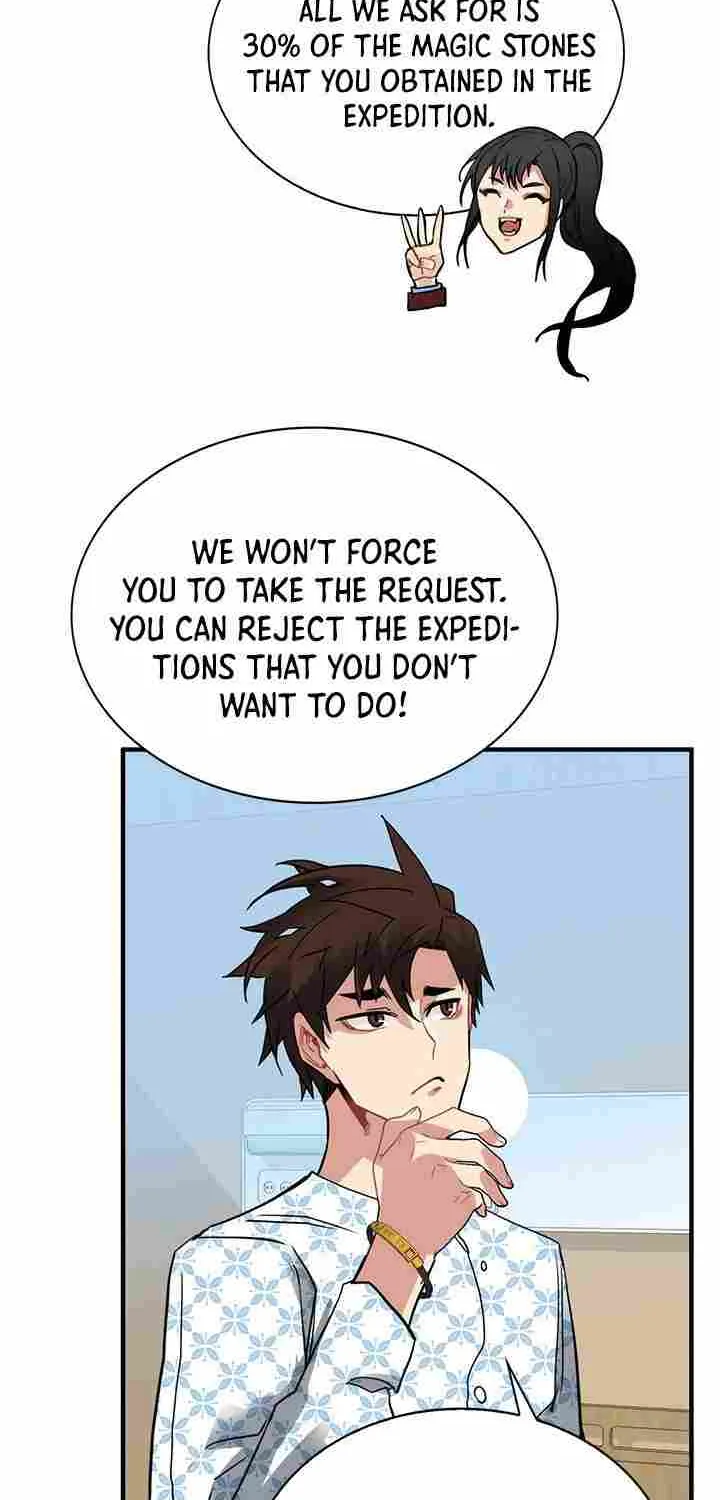 SSS-Class Gacha Hunter Chapter 17 page 71 - 