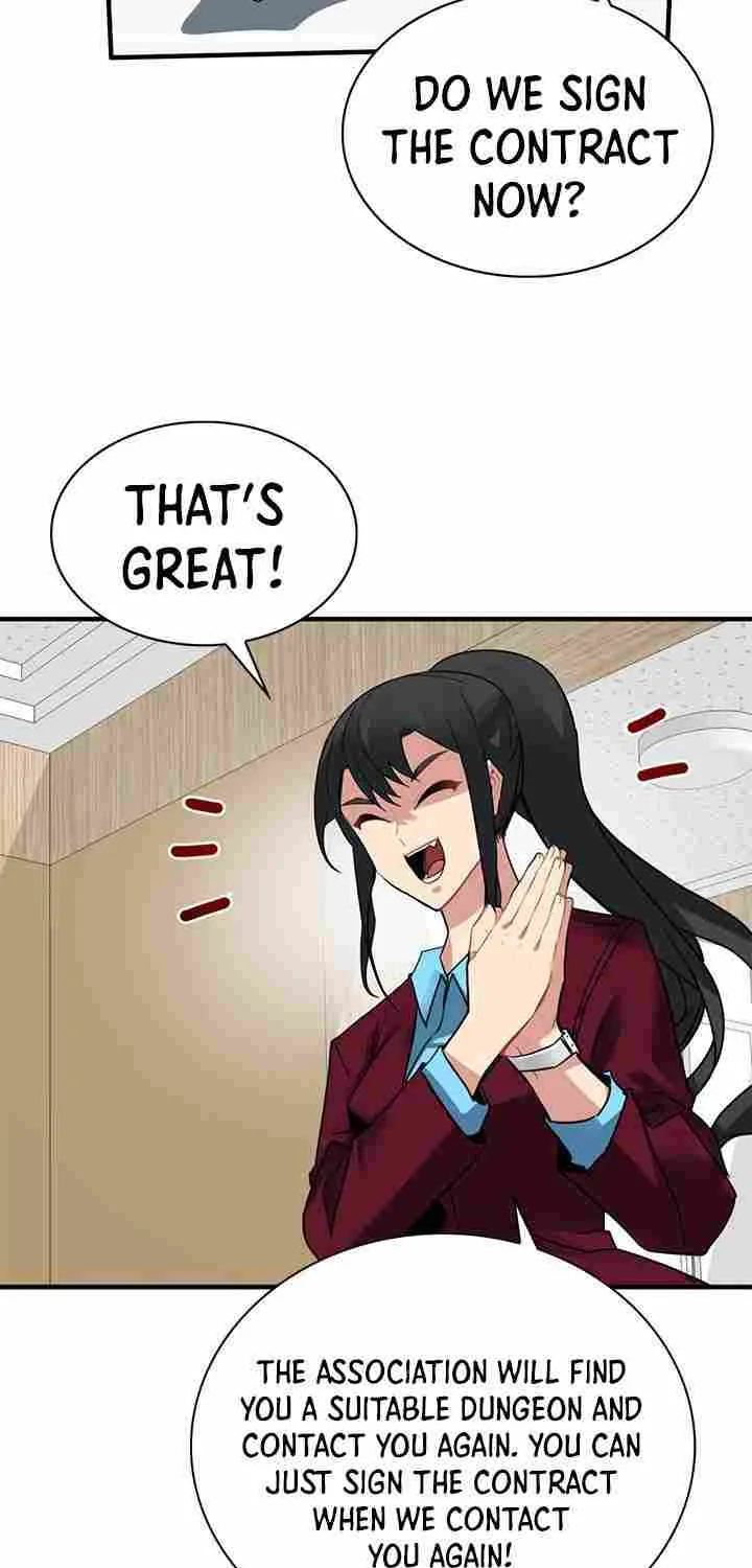 SSS-Class Gacha Hunter Chapter 17 page 74 - 