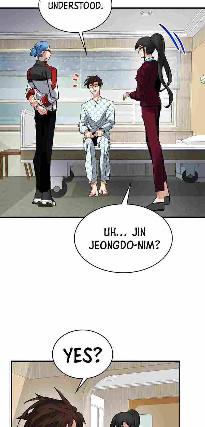 SSS-Class Gacha Hunter Chapter 17 page 77 - 
