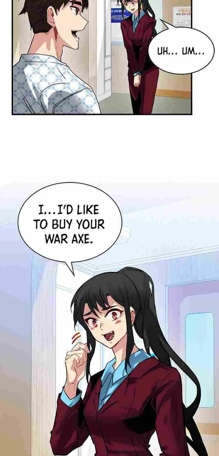 SSS-Class Gacha Hunter Chapter 17 page 78 - 