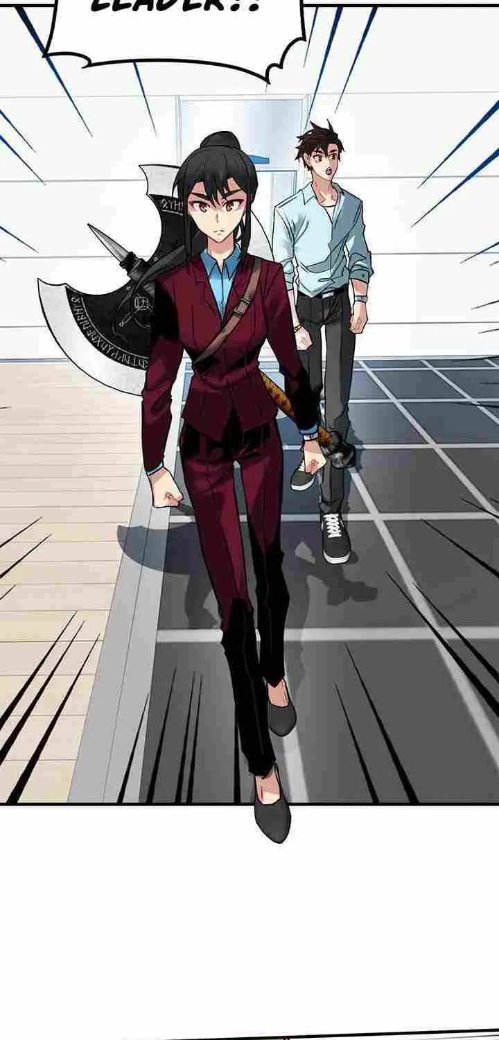 SSS-Class Gacha Hunter Chapter 18 page 11 - 