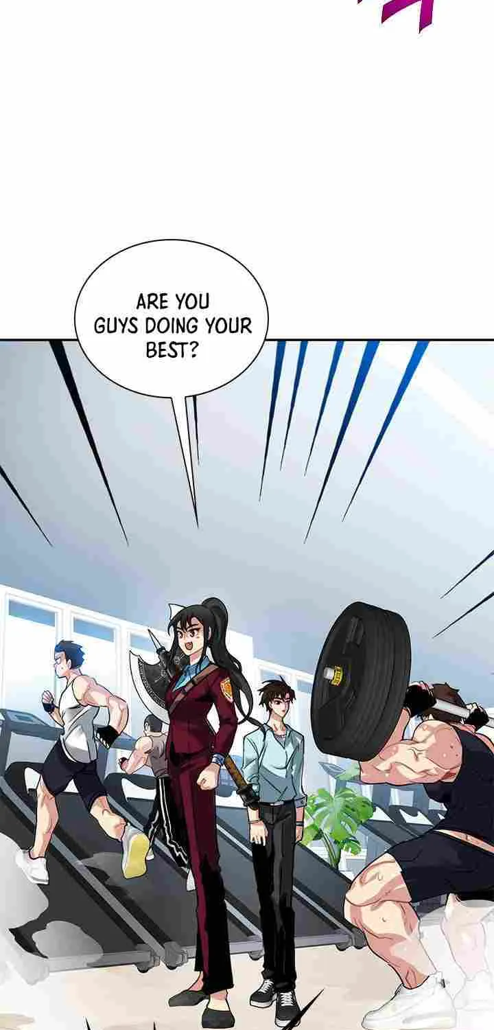 SSS-Class Gacha Hunter Chapter 18 page 13 - 