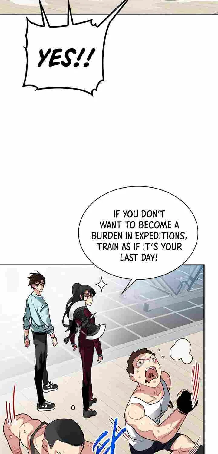 SSS-Class Gacha Hunter Chapter 18 page 14 - 