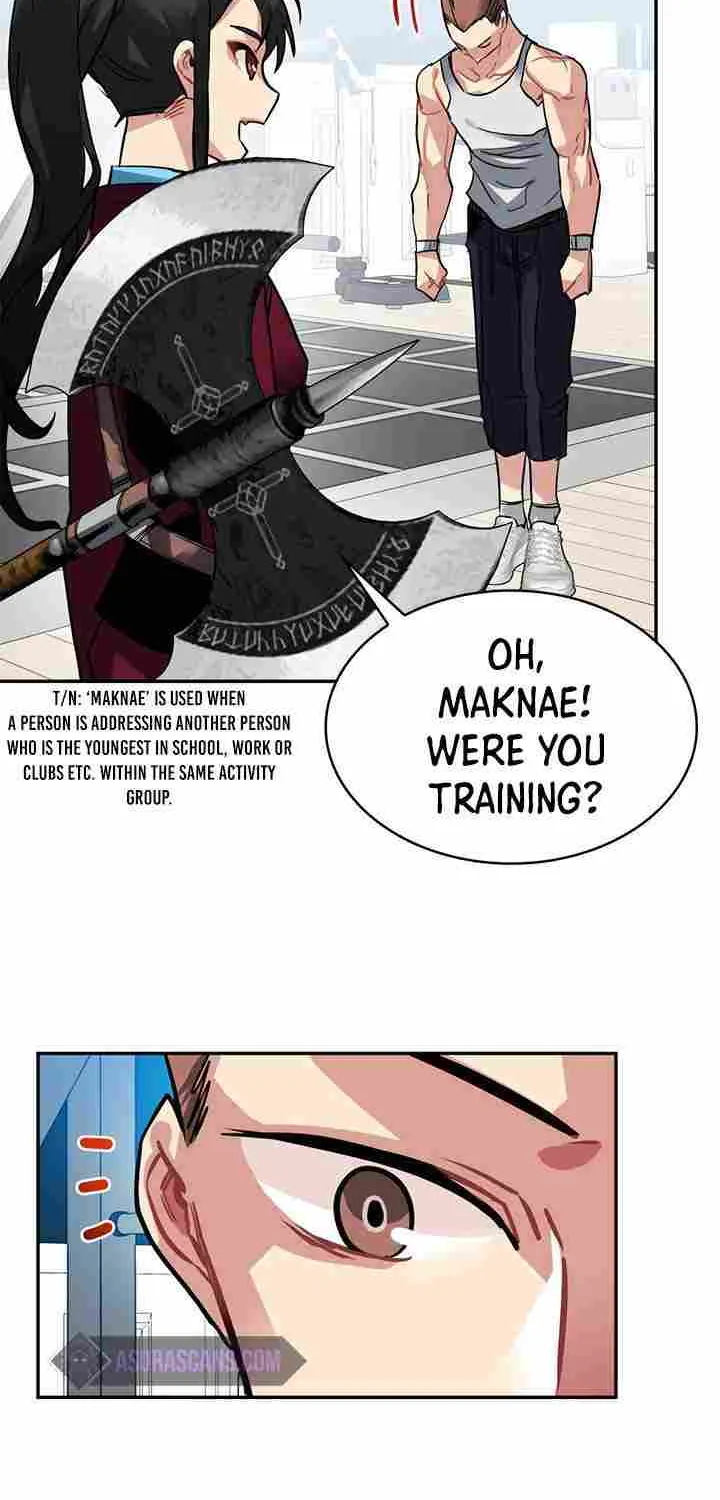 SSS-Class Gacha Hunter Chapter 18 page 18 - 