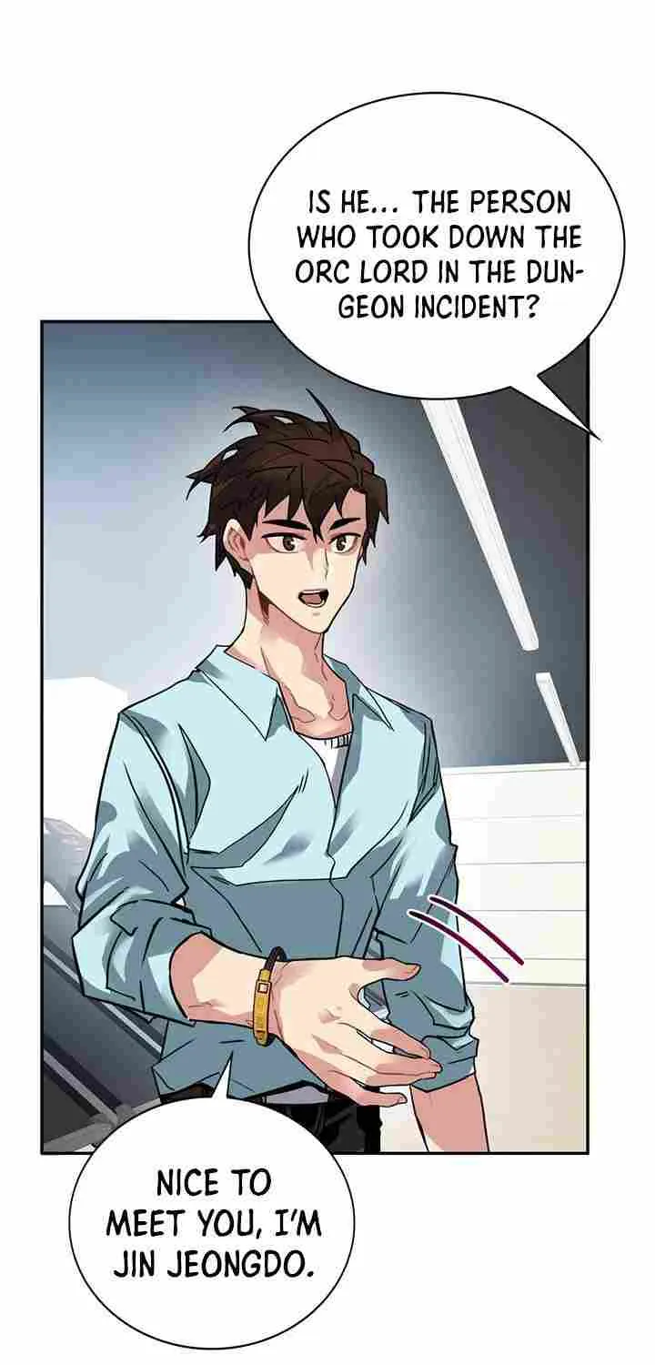 SSS-Class Gacha Hunter Chapter 18 page 20 - 