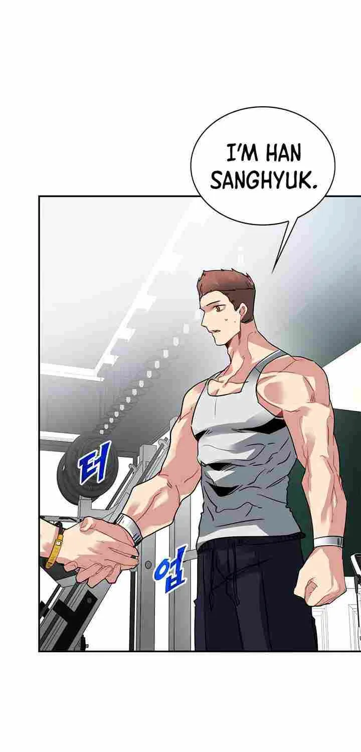 SSS-Class Gacha Hunter Chapter 18 page 21 - 