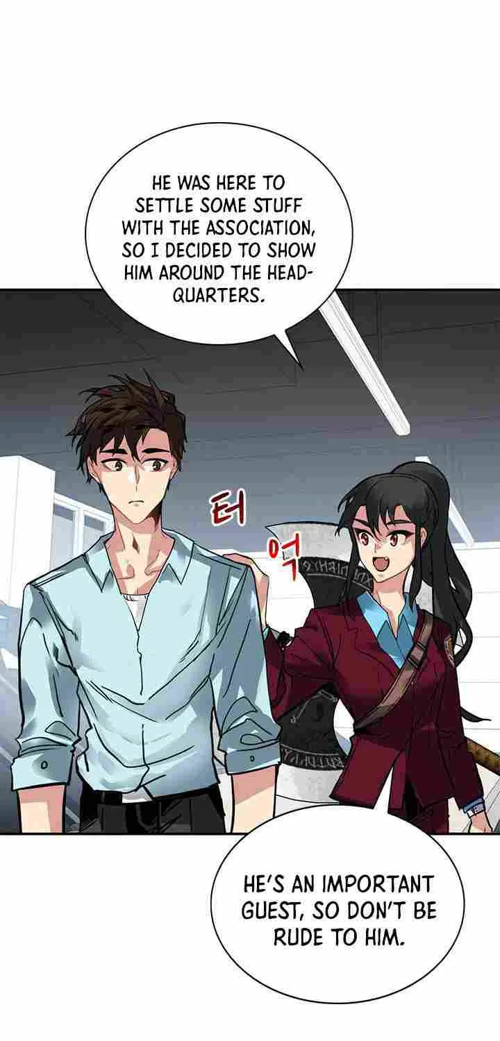 SSS-Class Gacha Hunter Chapter 18 page 22 - 
